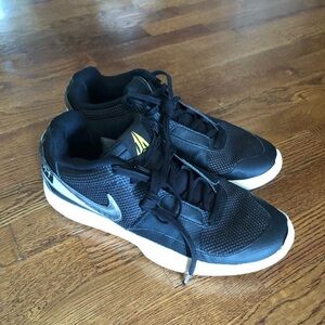 Nike Ja Fly smoke grey